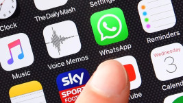 WhatsApp Perbaiki Bug yang Dipakai Serang Pengguna Apple