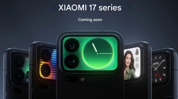 Bocoran Kamera Xiaomi 17 Pro Max, Ada Bedanya dengan Versi Pro