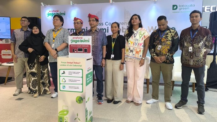 Dari Ancaman Jadi Peluang, Potensi Bisnis Daur Ulang E-Waste di Indonesia
