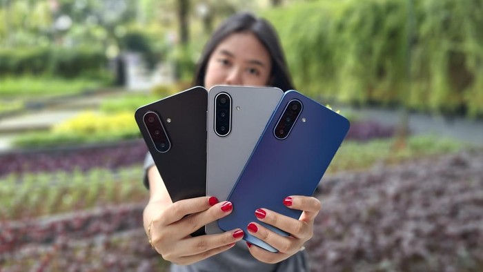 Harga Samsung Galaxy A17 5G Rp 3 Jutaan, Ini Keunggulan dan Promonya