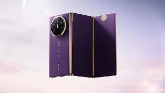 Huawei Mate XTs Debut di China, Kini Dukung Stylus