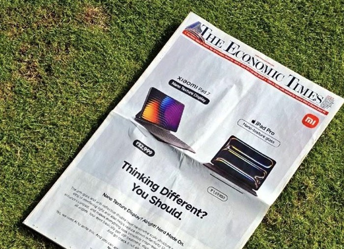 Iklan Xiaomi Bikin Apple dan Samsung Murka