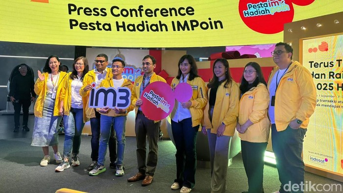 Loyalitas Jadi Kunci, Indosat Yakin Jaga Pelanggan di Tengah Persaingan