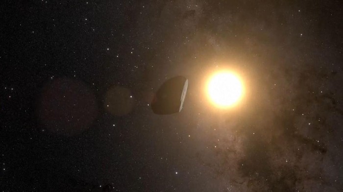 Misi Selamatkan Bulan dari Asteroid 'Pembunuh Kota', Mirip Film Fiksi