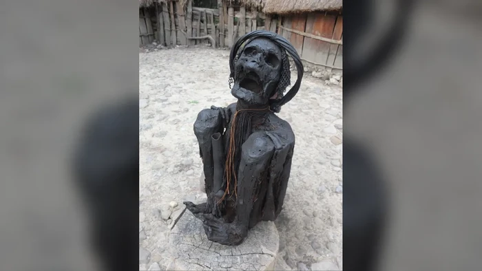 Mumi Tertua Dunia Ada di Asia Tenggara, Usianya 12 Ribu Tahun