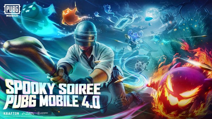 PUBG Mobile Update Versi 4.0, Ada Mode Horor dan Kolaborasi Kaiju No. 8