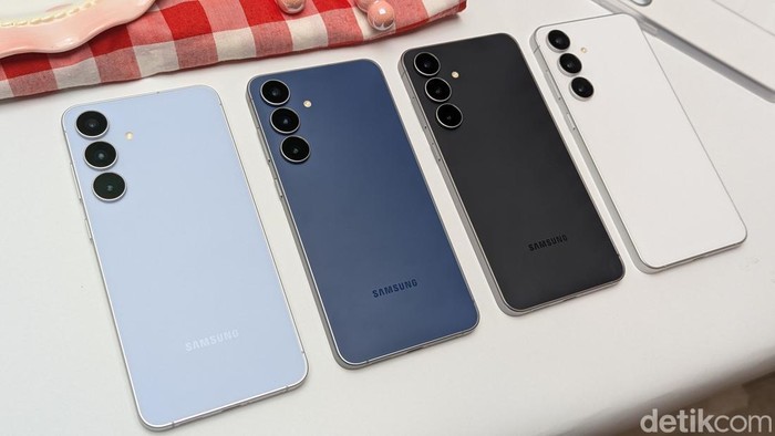 Samsung Akan Buka Reservasi Galaxy S25 FE di Indonesia, Ini Promonya