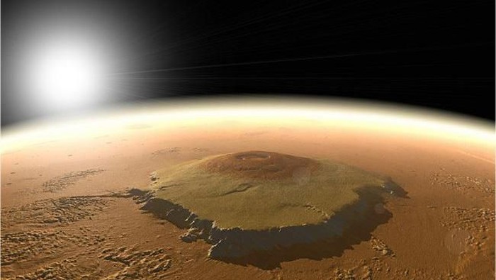 Tanda Kehidupan di Mars, Peneliti: Masih Tahap Jasad Renik