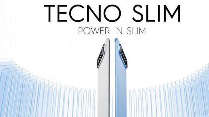 Tecno Spark Slim & Pova Slim Rilis, Tipisnya Saingi iPhone 17 Air