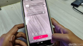 Kabar Gembira Nih! Fitur Live TikTok Sudah Aktif Lagi