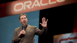 Larry Ellison Sempat Depak Elon Musk Jadi Orang Terkaya Dunia