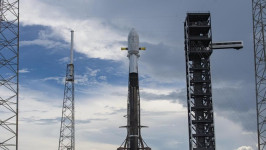 Link Live Streaming Peluncuran Satelit Nusantara Lima di Cape Canaveral
