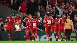 Liverpool Tekuk Atletico 3-2, Van Dijk Penentu, Gakpo Banjir Nyinyiran