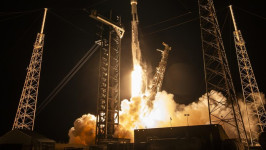 Media Global Soroti Peluncuran Satelit Nusantara Lima dari Florida