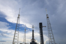 Peluncuran Satelit Nusantara Lima Tertunda 60 Menit Gegara Cuaca