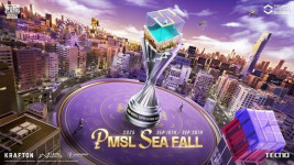 PMSL SEA FALL 2025: Jadwal Lengkap, Hadiah, Format dan Tim yang Main