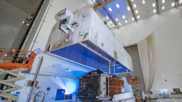 Satelit Nusantara Lima Meluncur 9 September 2025 Pakai Roket SpaceX