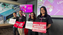Smartfren Perluas Jaringan Setelah Merger