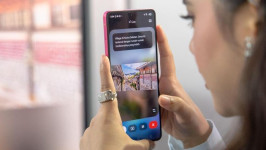 Tips Prompt Gemini Pakai Ponsel Samsung untuk Rencanakan Liburan