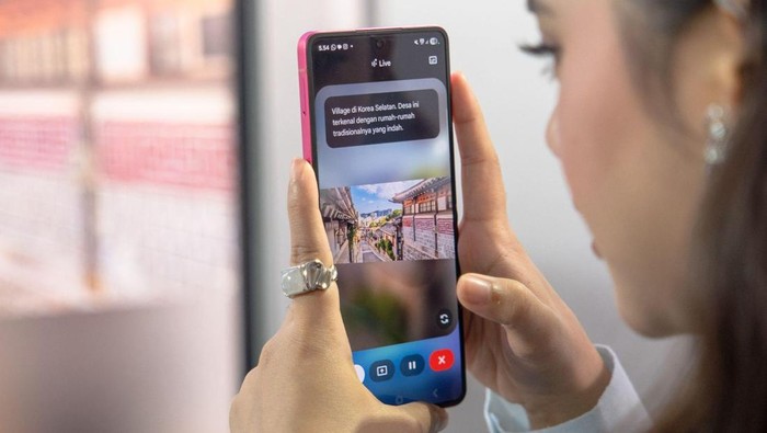 Tips Prompt Gemini Pakai Ponsel Samsung untuk Rencanakan Liburan