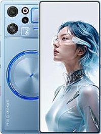 Zte nubia RedMagic 12 Pro+