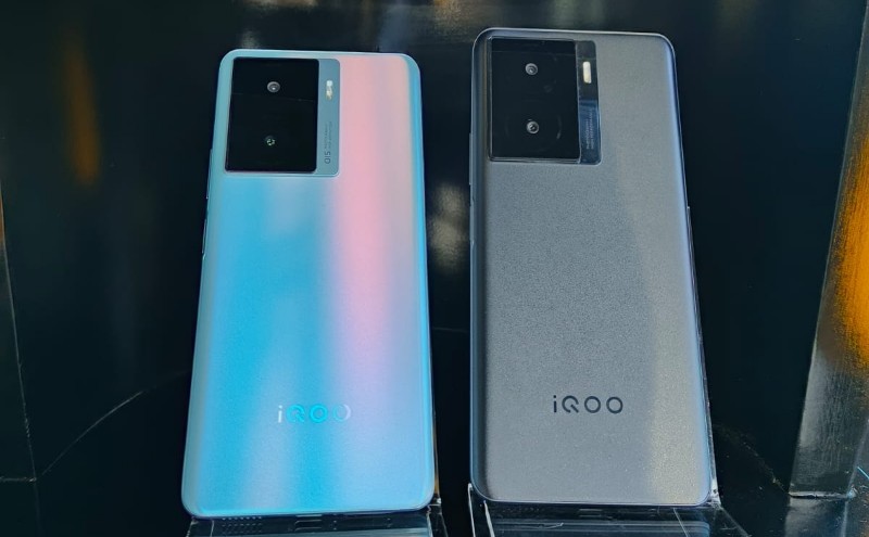 Harga & Spek Vivo iQOO Z7 Dengan Dimensity 920